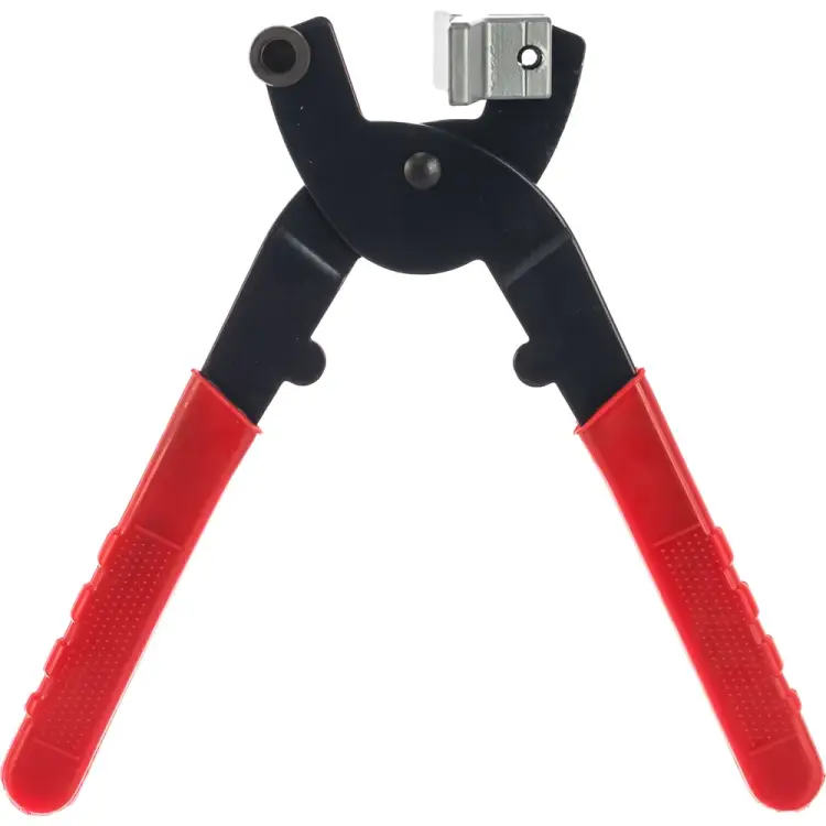 Кусачки с алюминиевым упором MATRIX 87830