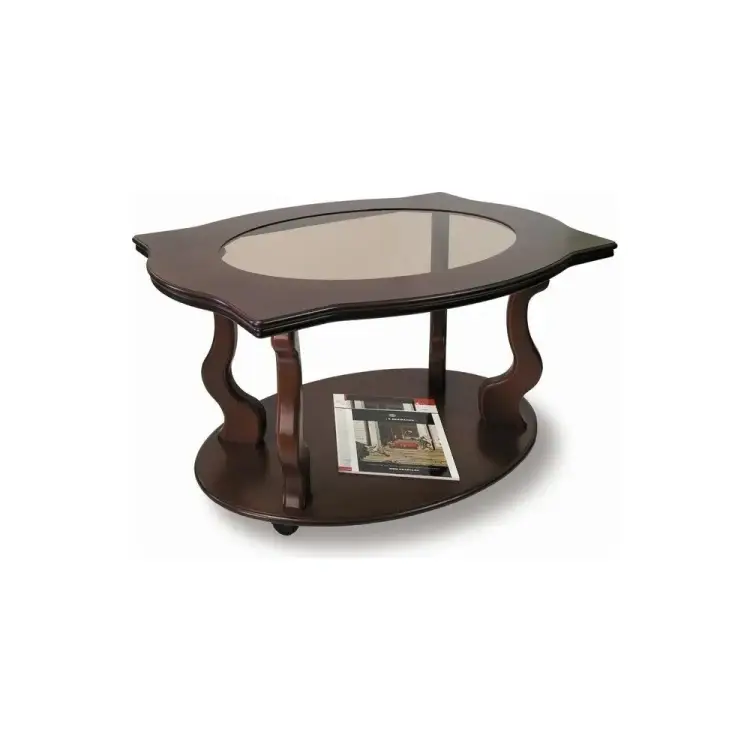 Журнальный стол Мебелик Берже 3С 00 1861