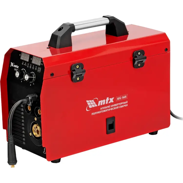 Инверторный полуавтомат сварки MTX MIG-160S 94301