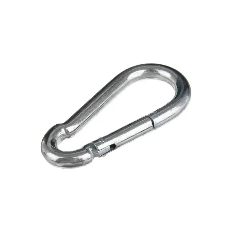 Пожарный, оцинкованный карабин vipкрепеж 25206 VIPS