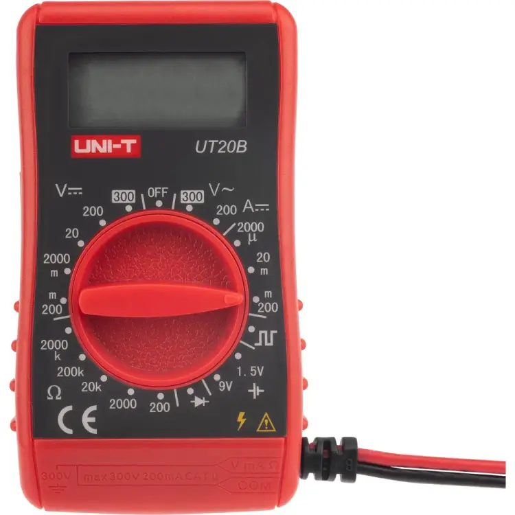 Портативный мультиметр UNI-T UT20B 00-00000174