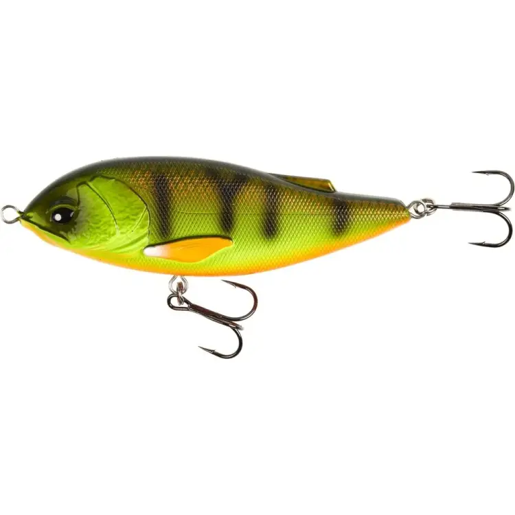 Тонущий воблер Lucky John LJ BBS Original ARROW JERK S LJO0515S-032