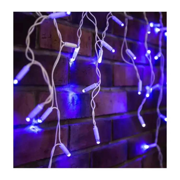 Светодиодная гирлянда Neon-Night Бахрома 255-163