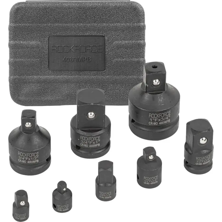 Набор адаптеров Rockforce RF-4089MPB Набор адаптеров Rockforce RF-4089MPB
