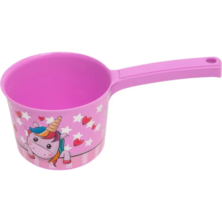 Ковш IDEA ДЕКО 1.5 л Единорог М М 1218 Ковш IDEA ДЕКО 1.5 л Единорог М М 1218