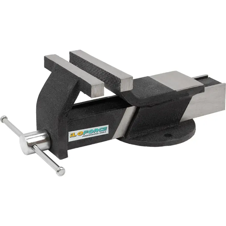Стальные тиски iLOFORCE IF-6540803(60991) Стальные тиски iLOFORCE IF-6540803(60991)