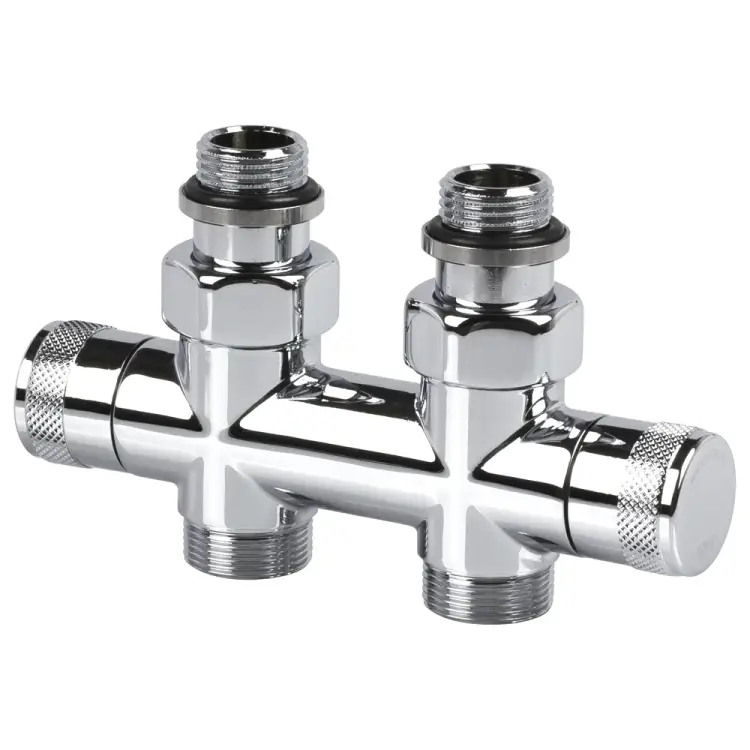 Прямой запорный узел SR Rubinetterie Tondera 0692-1500C0E0