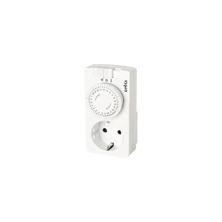 Бытовой суточный таймер Orbis DOMO D T15 OB16223232
