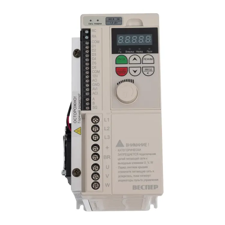 Преобразователь частоты Веспер E4-8400-002H VSP5960