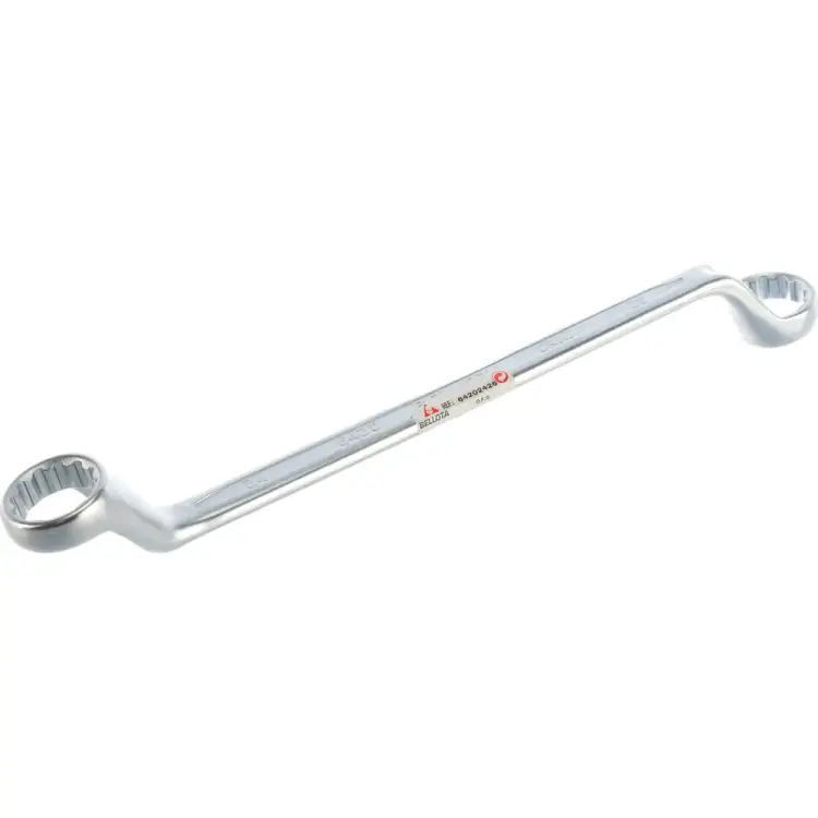 Накидной ключ Bellota с изгибом 24x26 64202426