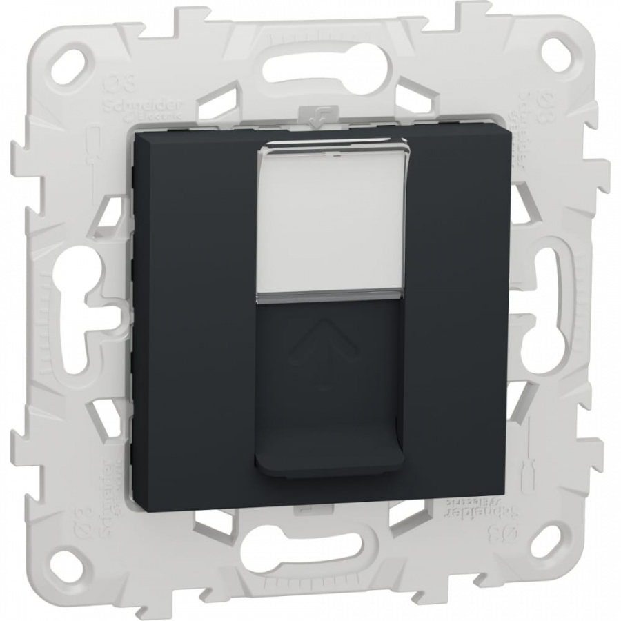 Лицевая панель Schneider Electric Unica New