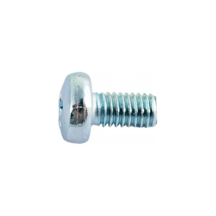 Оцинкованный винт КРЕП-КОМП 3х6 DIN7985 (100 шт.) вц36мф