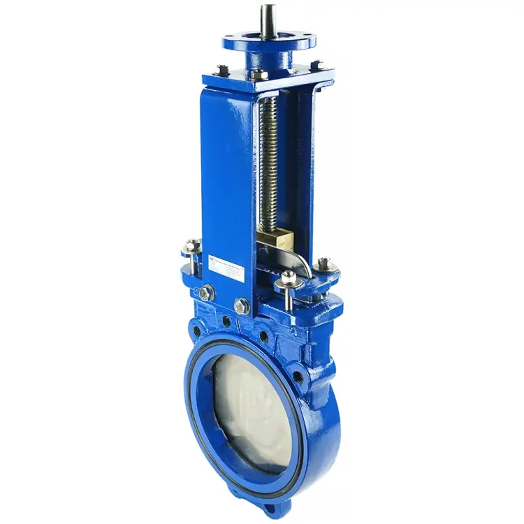 Шиберная задвижка DN.ru D040-03179