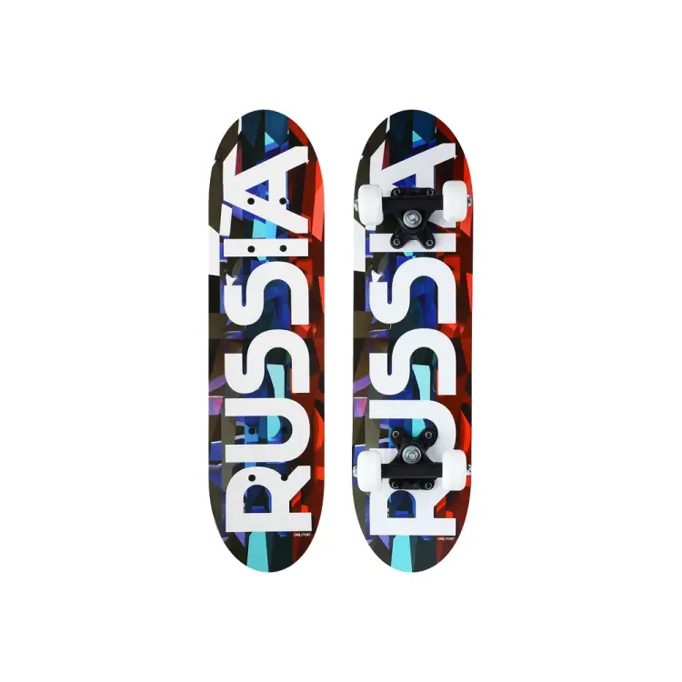 Подростковый скейтборд Onlitop RUSSIA 4013656