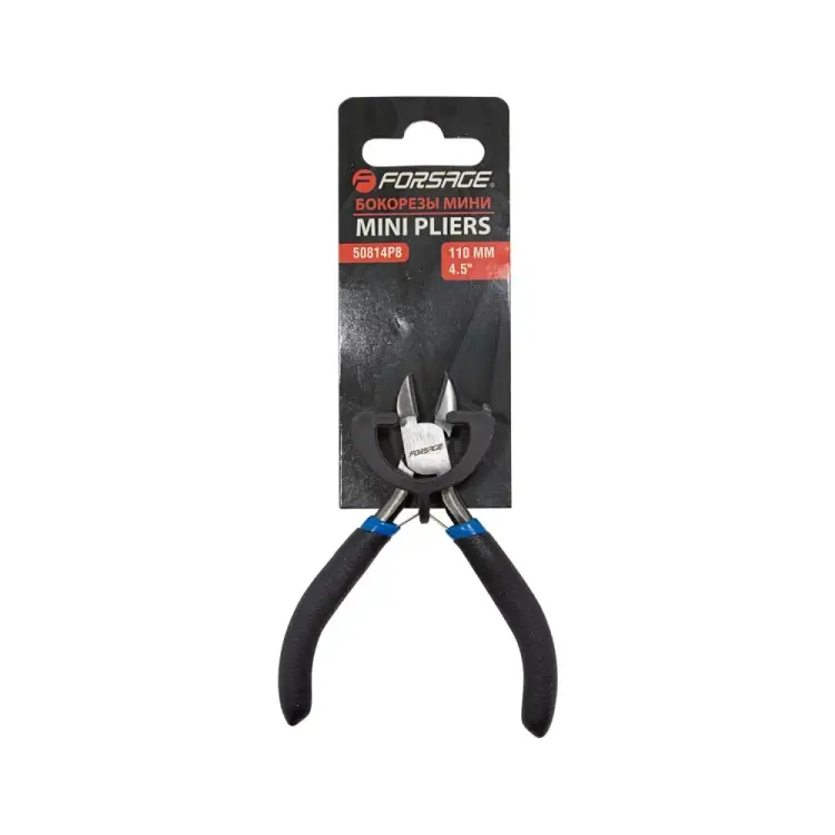 Мини бокорезы Forsage F-50814P8(26314)