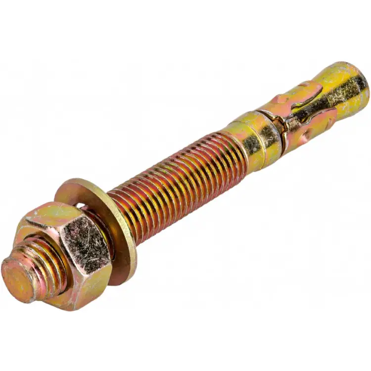 Клиновой анкер STARFIX М20x160 мм SMP-64005-1