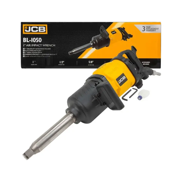 Пневмогайковерт JCB JCB-BL-1050 58326 Пневмогайковерт JCB JCB-BL-1050 58326