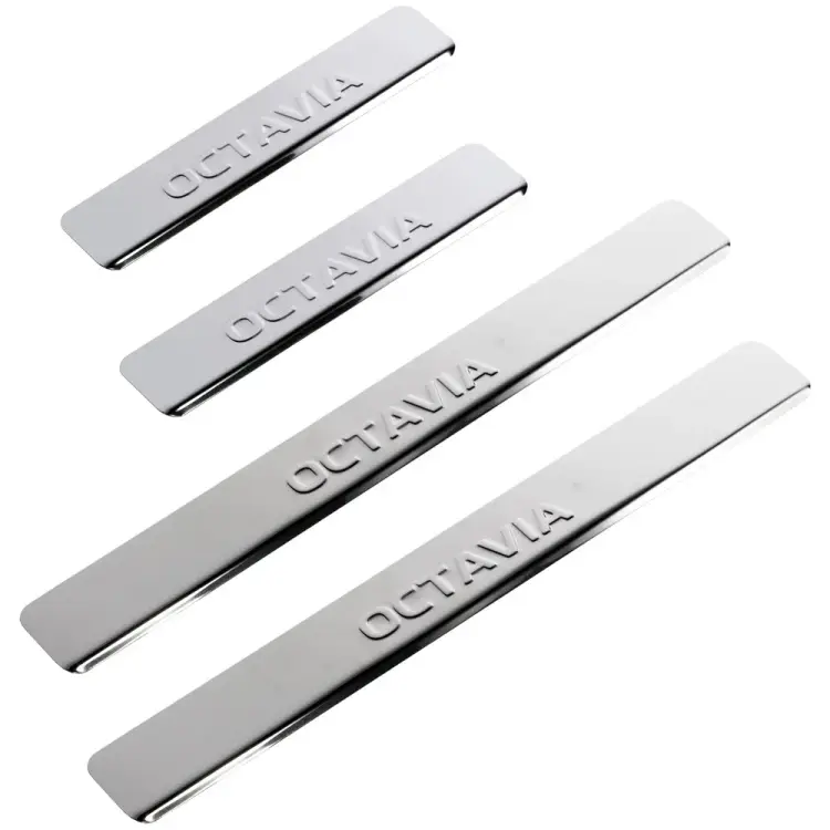 Накладки внутренних порогов Dollex NPS-125