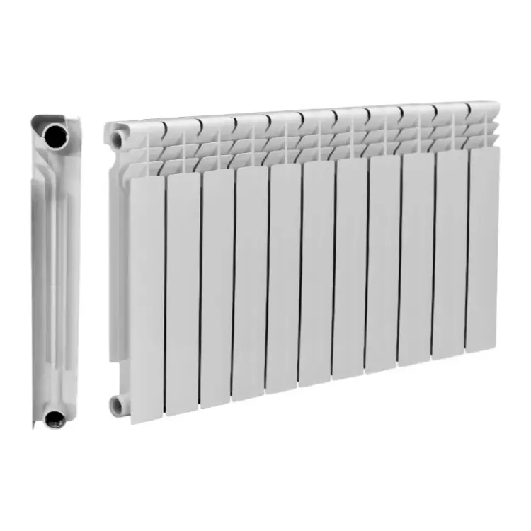 Биметаллический радиатор МЕТАЛЛСЕРВИС THERMA Q3 500/80 11 секций 1223416