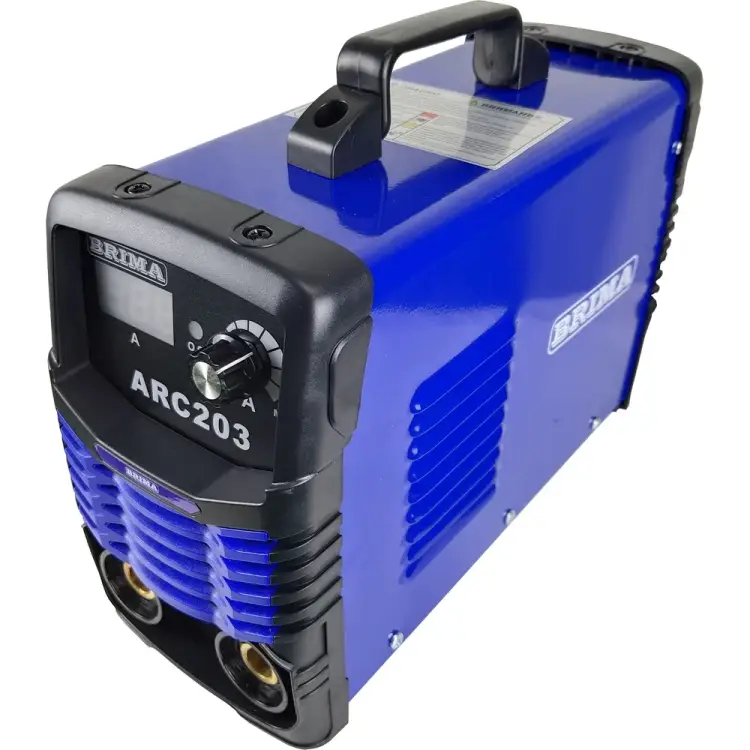 Инвертор Brima ARC 203 PROFESSIONAL 0010809 Инвертор Brima ARC 203 PROFESSIONAL 0010809