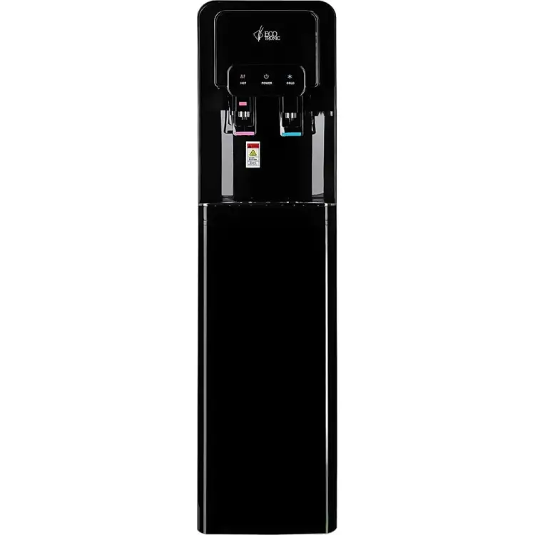 Проточный кулер-пурифайер для воды ECOTRONIC A62-U4L Black 11645 ETK11645/