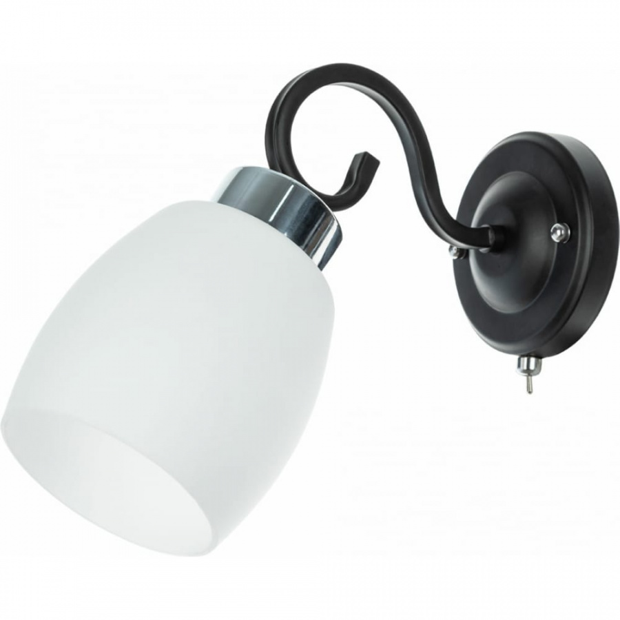 Настенный светильник ARTE LAMP A4505AP-1BK