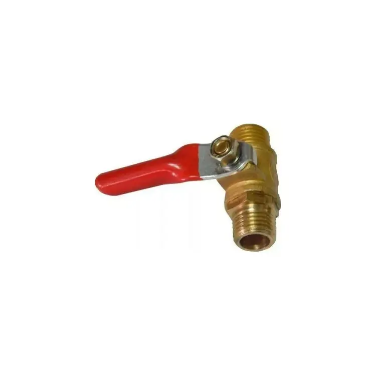Воздушный шаровой кран Forsage 26639 F-SP019/3/8"K
