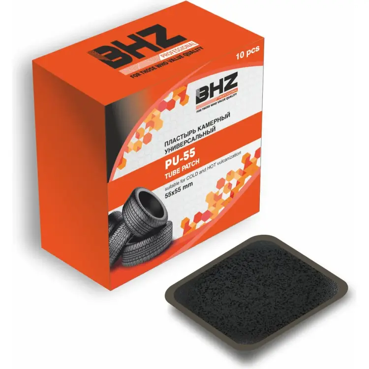Пластырь БХЗ PU-55 BHZ Professional 55 815038 Пластырь БХЗ PU-55 BHZ Professional 55 815038