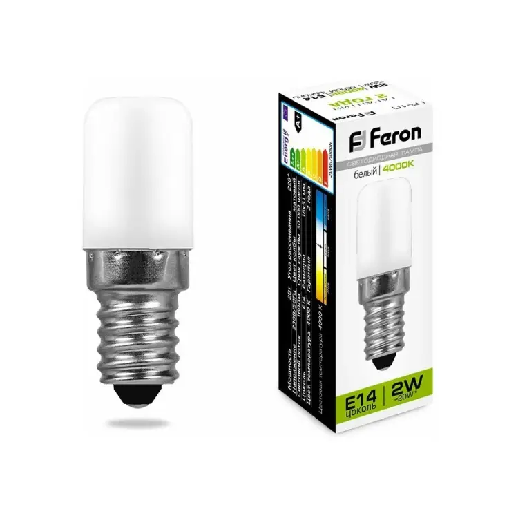 Светодиодная лампа FERON LB-10 25897