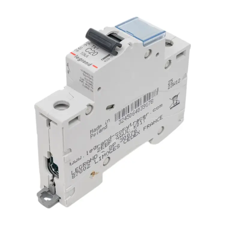 Автоматический выключатель Legrand TX3 403917