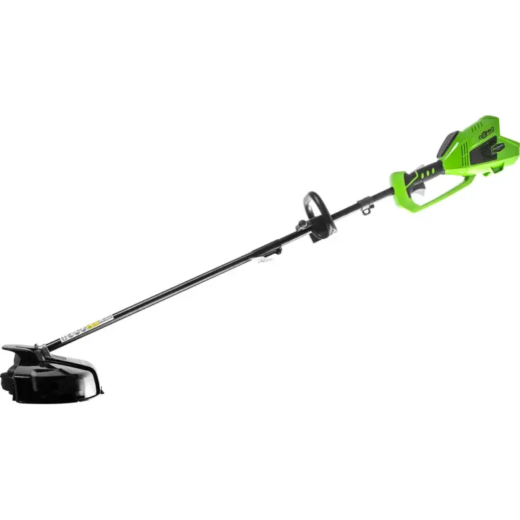 Аккумуляторный триммер GreenWorks 1301507USB4 Аккумуляторный триммер GreenWorks 1301507USB4