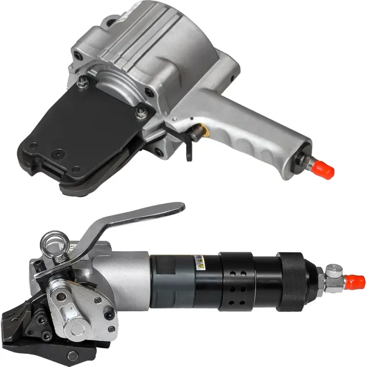 Набор пневматического инструмента для металлической ленты АЛГА ПАК АП FTLS 32