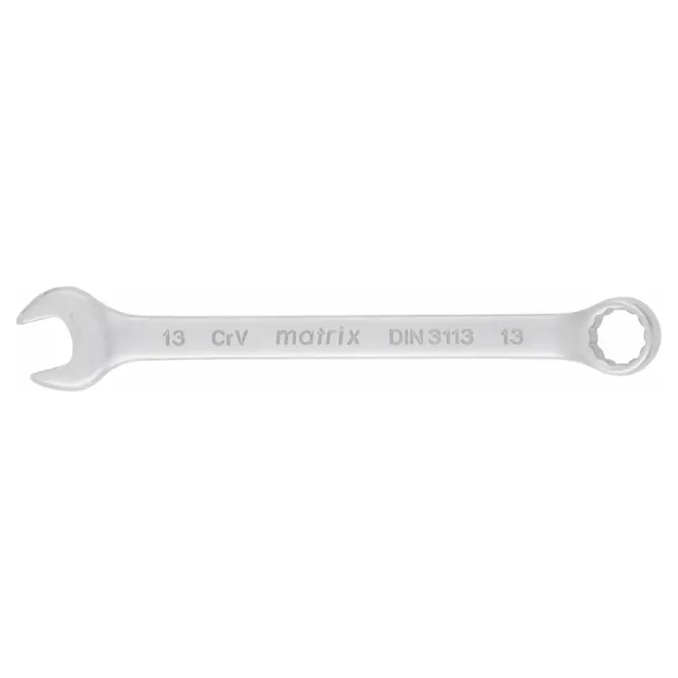 Комбинированный ключ MATRIX 15109