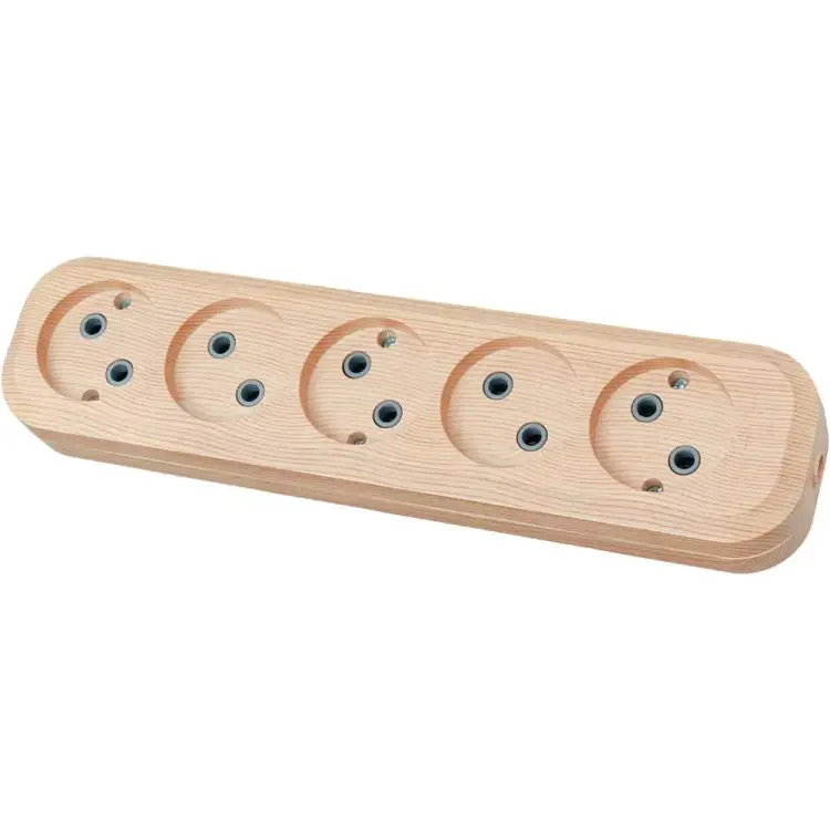 Розеточная колодка TDM ELECTRIC Эко SQ1806-0053 Розеточная колодка TDM ELECTRIC Эко SQ1806-0053