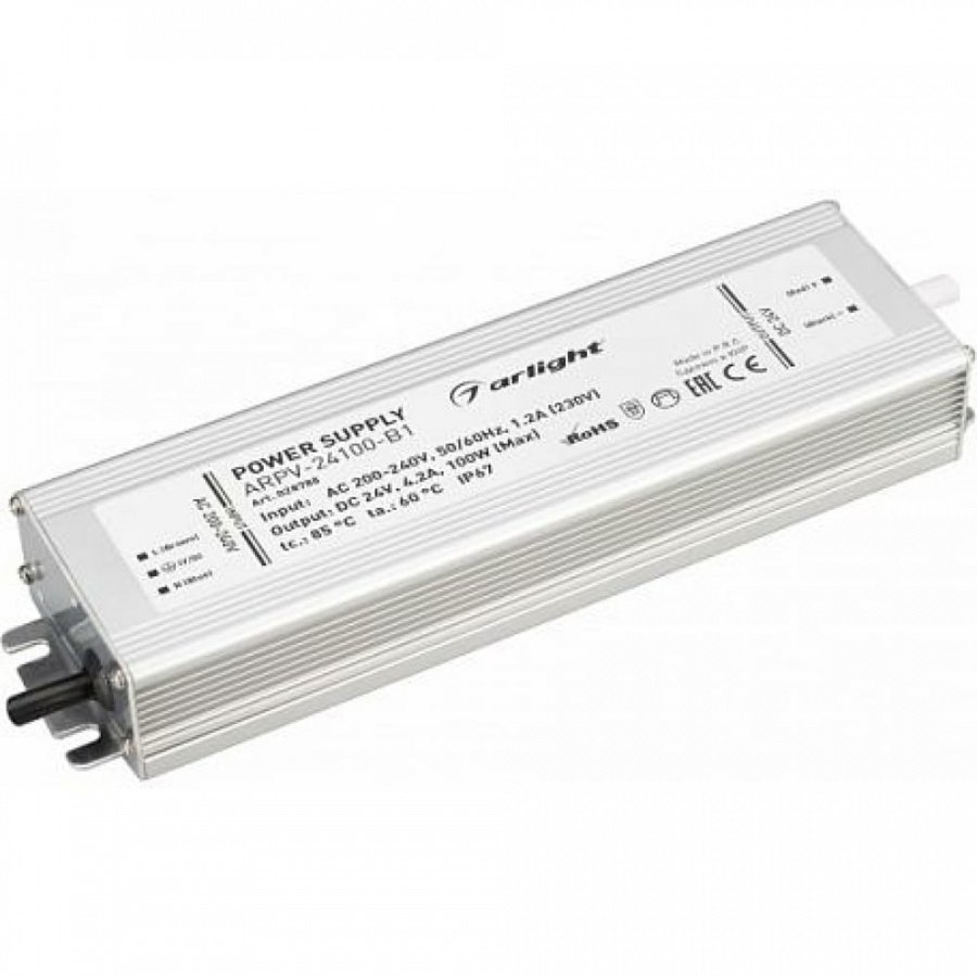 Блок питания Arlight ARPV-24100-B1