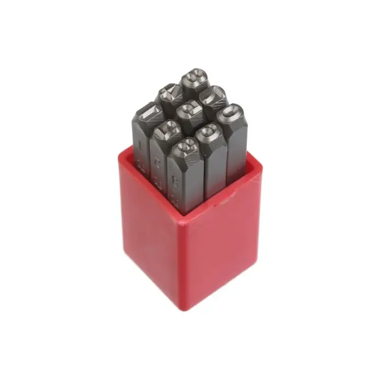 Цифровые клейма AIST 6мм 67930315 00-00011415