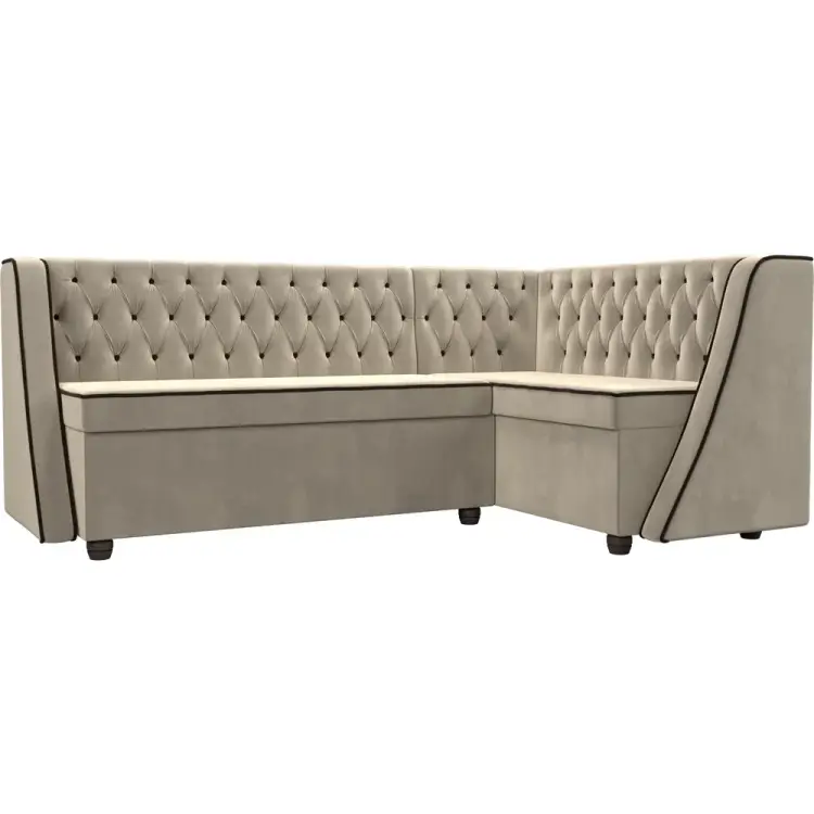 Кухонный угловой диван Лига диванов Лофт 112628