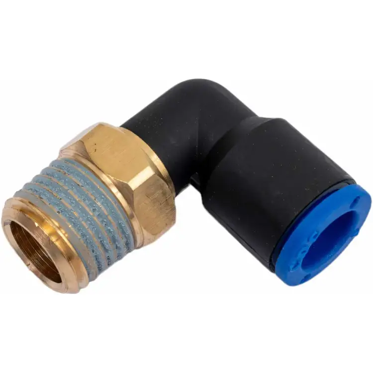 L-образный фитинг CDC Pneumatics PL 0802 L-образный фитинг CDC Pneumatics PL 0802