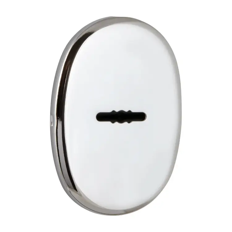 Накладка на сувальдный замок Fuaro ESC.S-auto.ECO/OV.477 (ESC 477 eco) 44587