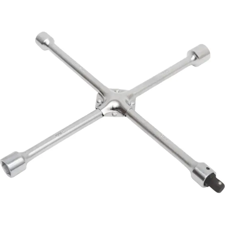 Баллонный крестовой ключ VERTUL VR50400