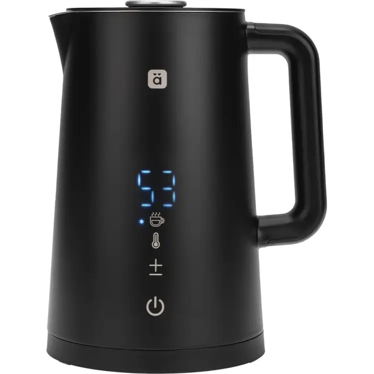 Пластиковый умный wi-fi чайник Halsa HLS-K-103 Пластиковый умный wi-fi чайник Halsa HLS-K-103