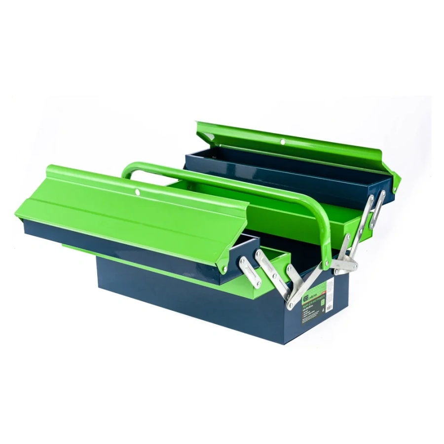 Металлический ящик для инструмента СИБРТЕХ 90751