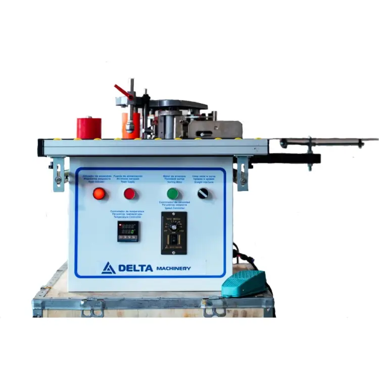 Кромкооблицовочный станок Delta Machinery DM-105 01-0004 Кромкооблицовочный станок Delta Machinery DM-105 01-0004