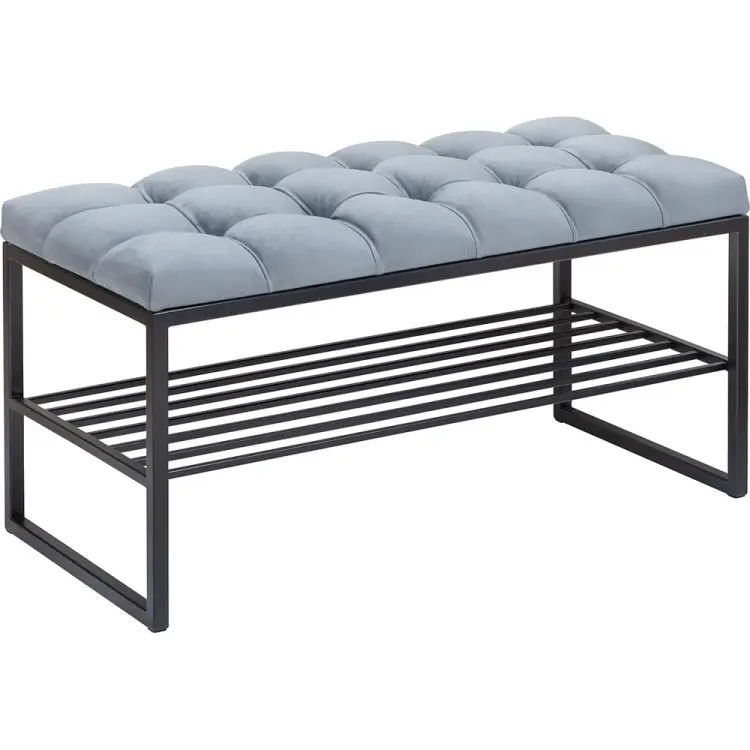 Банкетка GreenWeen RUBY MINI GW-RUBYMINI-LB-850B-K Банкетка GreenWeen RUBY MINI GW-RUBYMINI-LB-850B-K