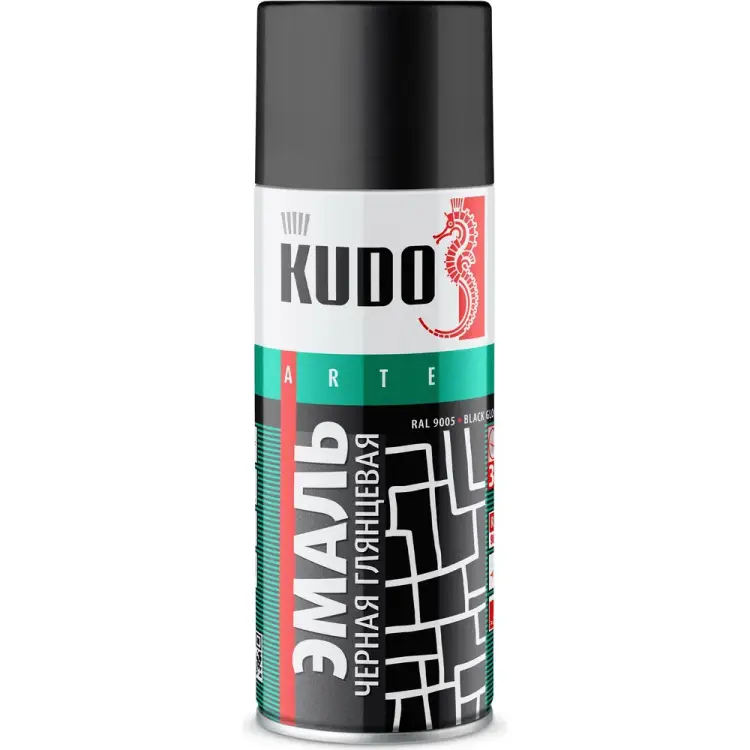 Универсальная эмаль KUDO 54677 Универсальная эмаль KUDO 54677