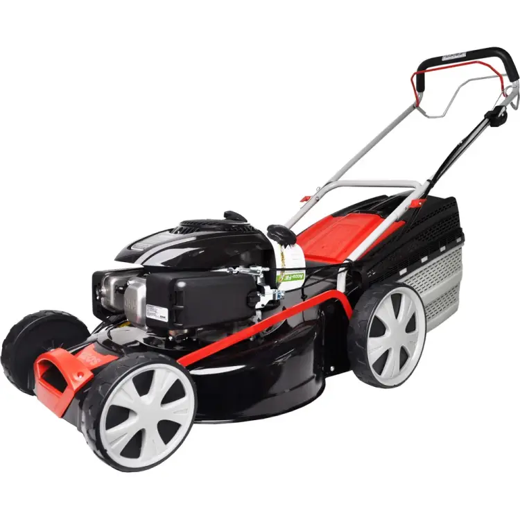 Бензиновая газонокосилка GEOS GEOS Classic 46 SP-K Plus 213142 Бензиновая газонокосилка GEOS GEOS Classic 46 SP-K Plus 213142