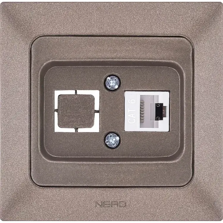 Компьютерная розетка NE-AD Aras 93-125-23-D1
