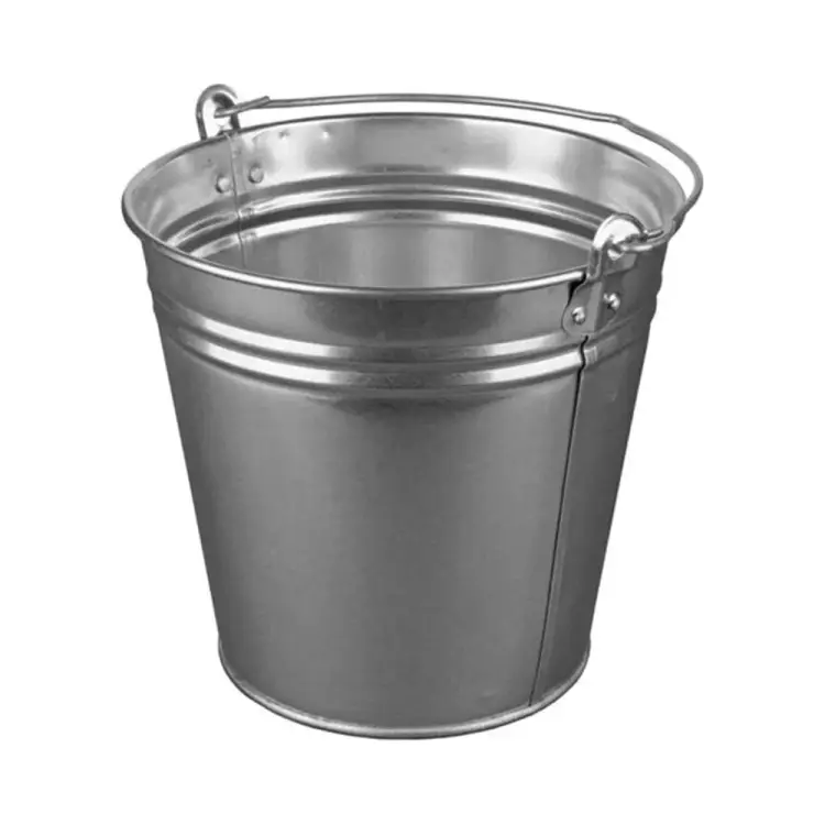 Оцинкованное ведро IMPERA 700015-15 Оцинкованное ведро IMPERA 700015-15