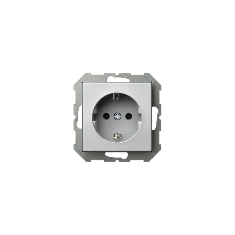 Розетка LIREGUS Эпсилон IKL 16-404-01 E/Mt 28-176