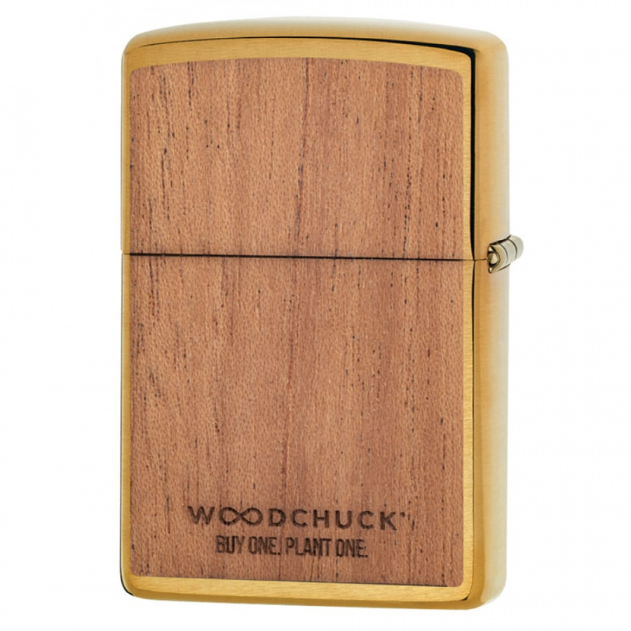 Зажигалка Zippo WOODCHUCK